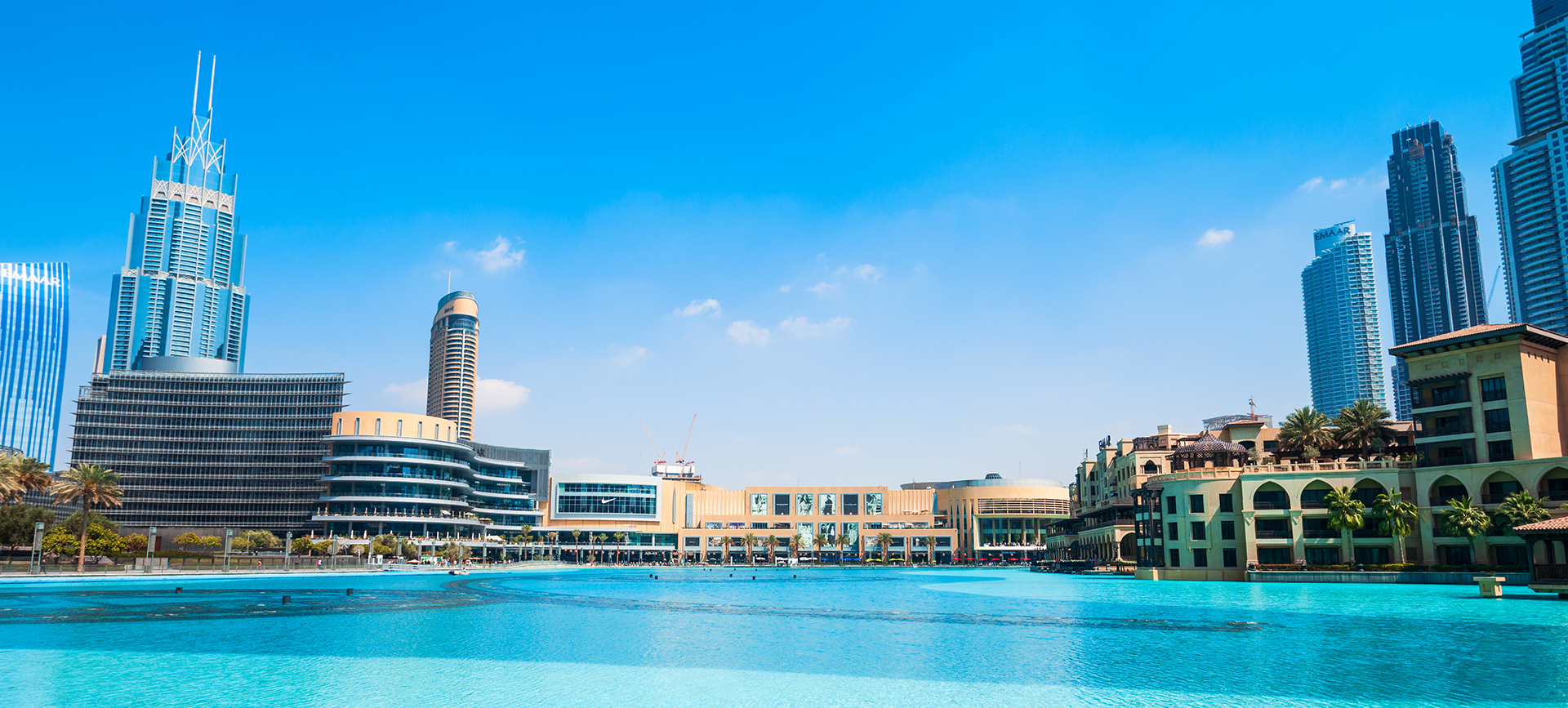 Swimming pool renovation in Dubai